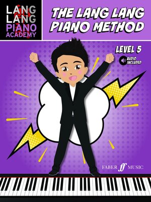 cover image of The Lang Lang Piano Method Level 5
